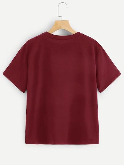 футболка SheIn