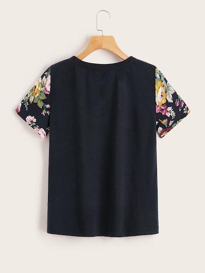 футболка SheIn