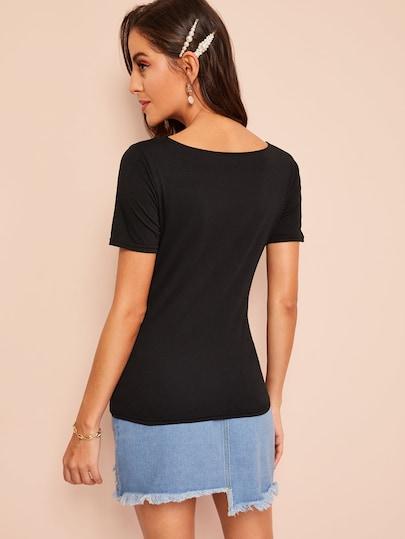 футболка SheIn