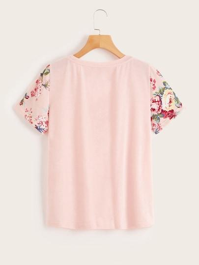 футболка SheIn