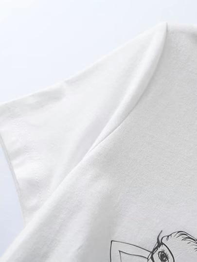 футболка SheIn