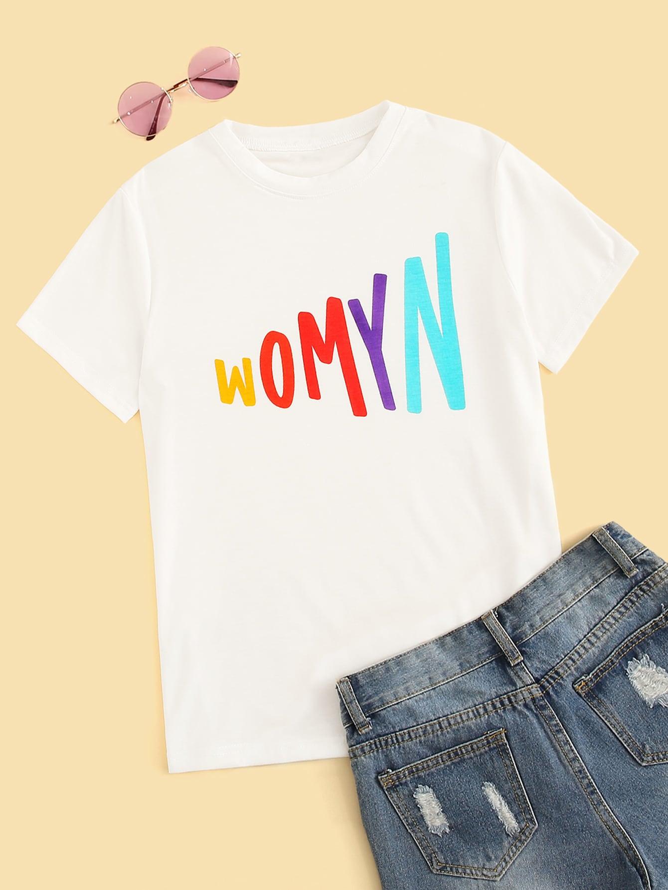 Футболка SheIn