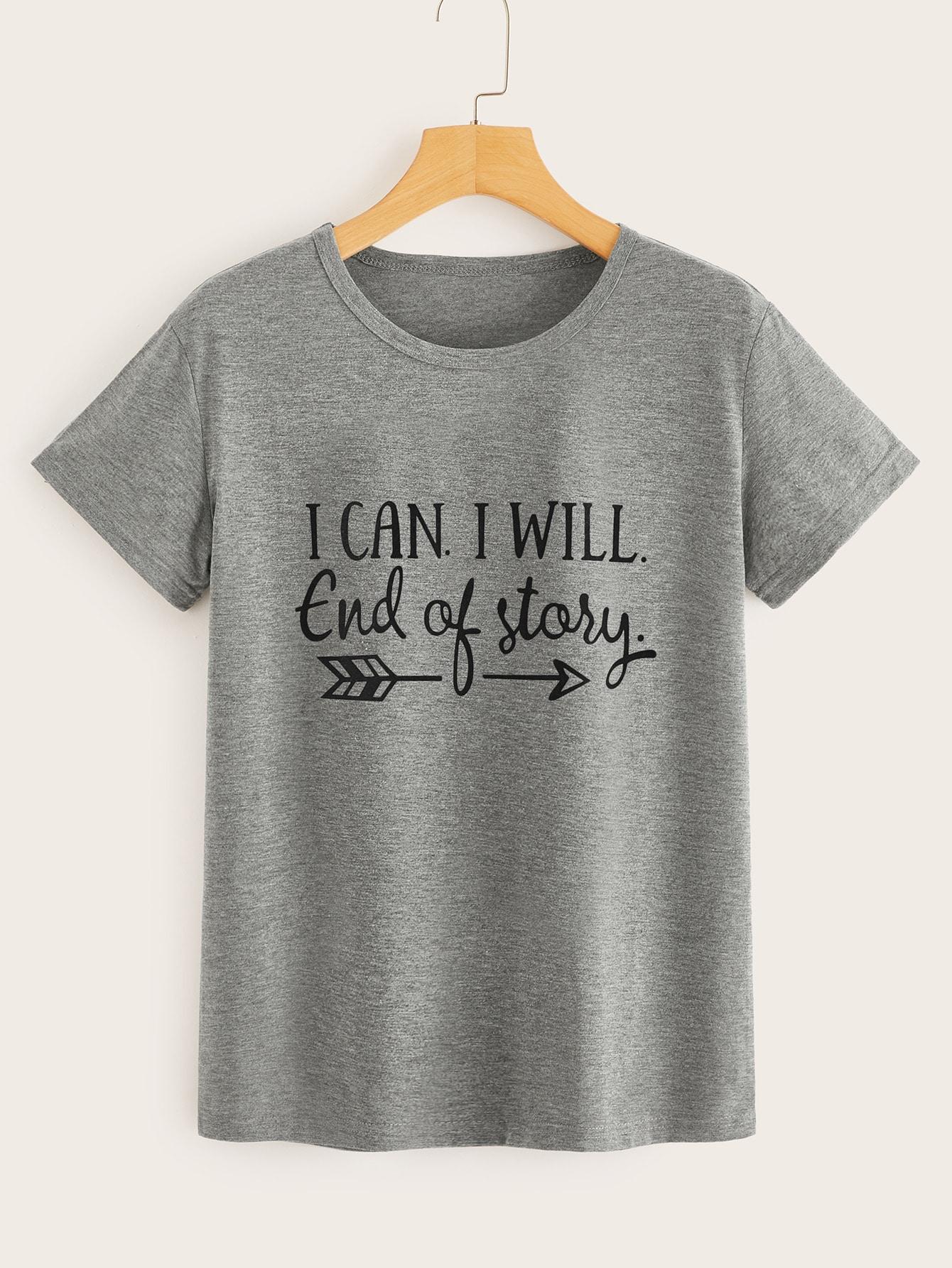 Футболка SheIn