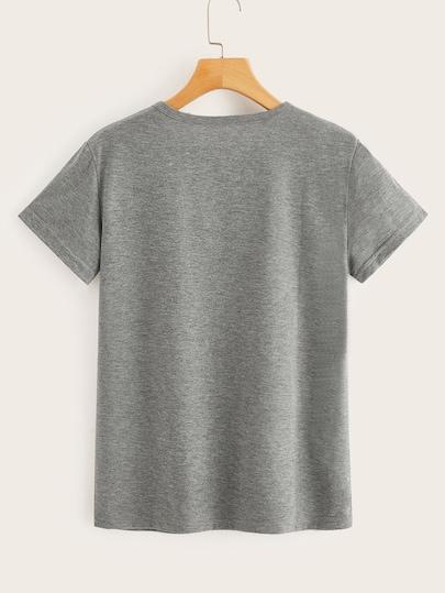 Футболка SheIn