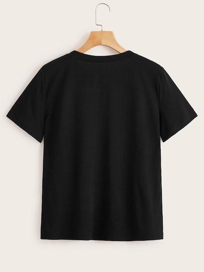 футболка SheIn