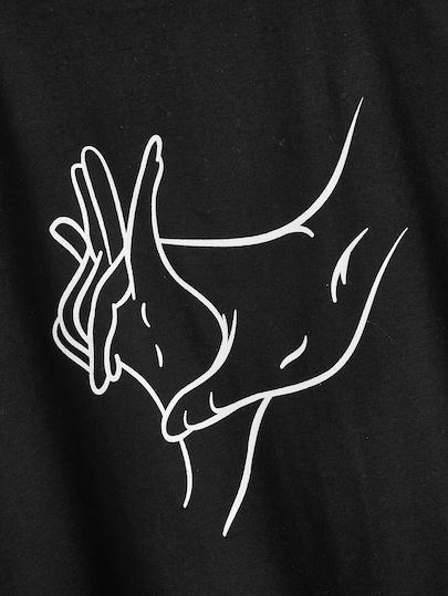 футболка SheIn