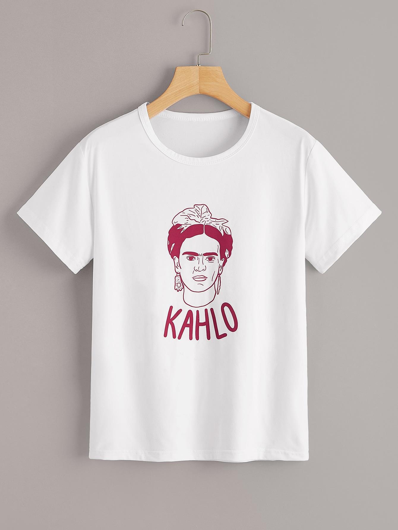 Футболка SheIn