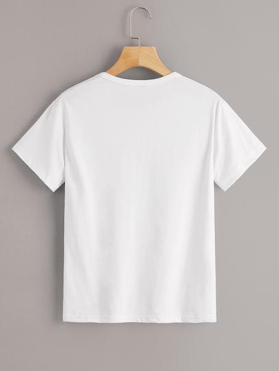 Футболка SheIn