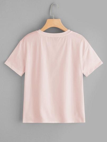 футболка SheIn