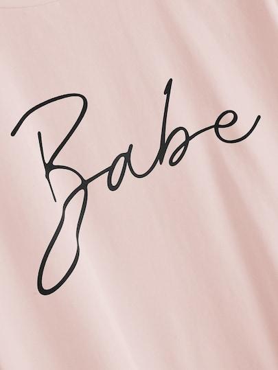 футболка SheIn