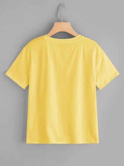 Футболка SheIn