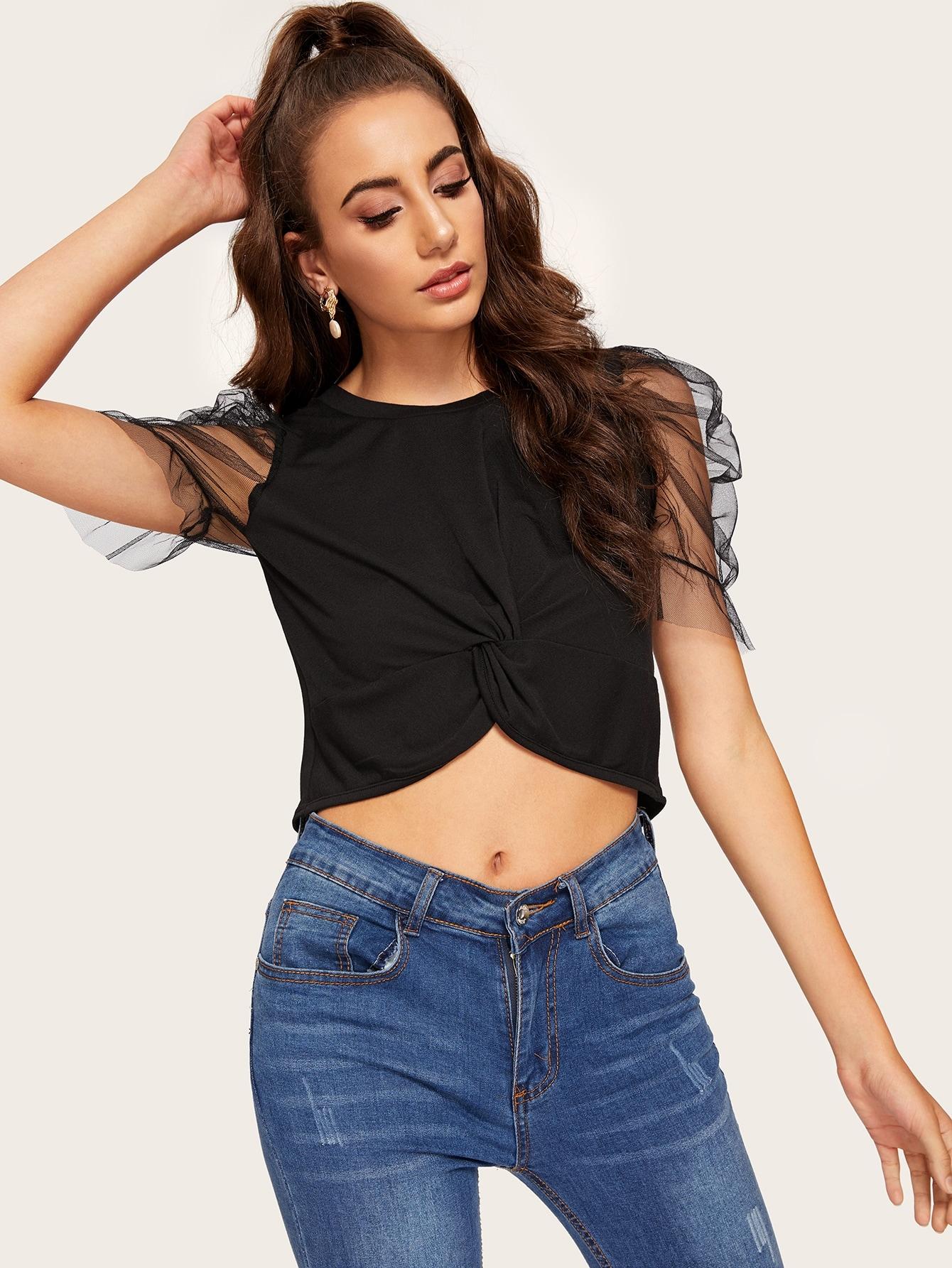 Футболка SheIn