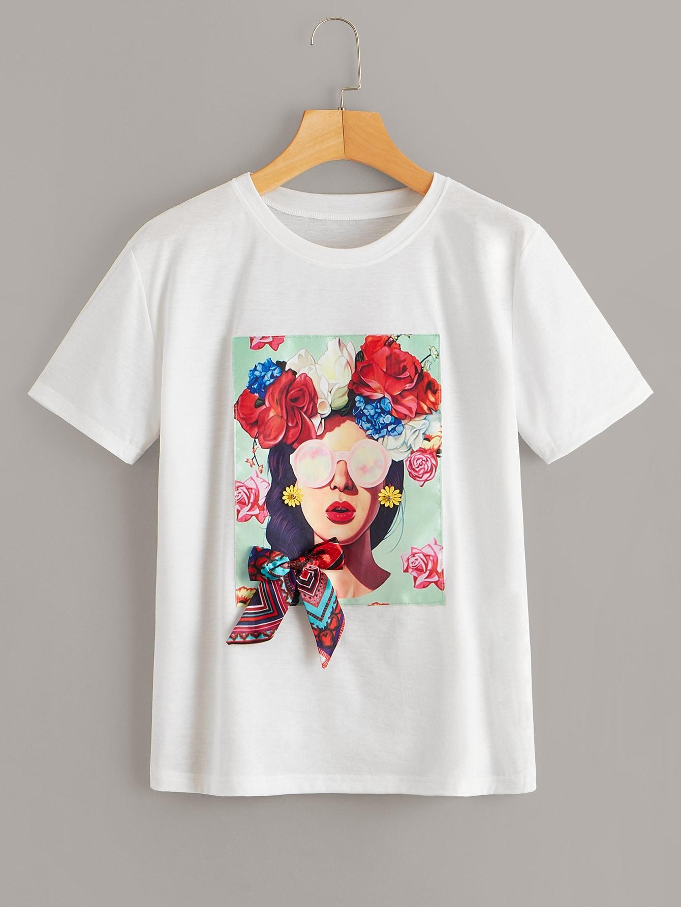 Футболка SheIn