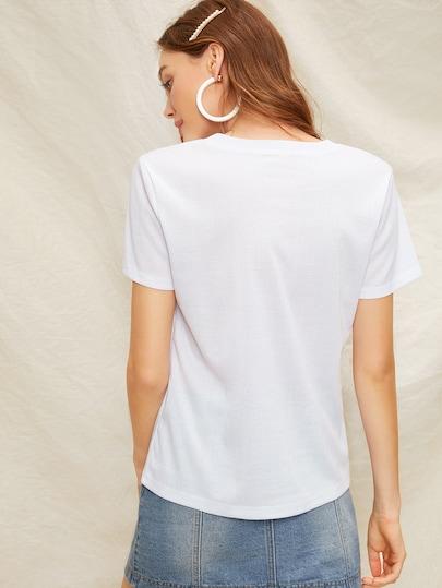 Футболка SheIn