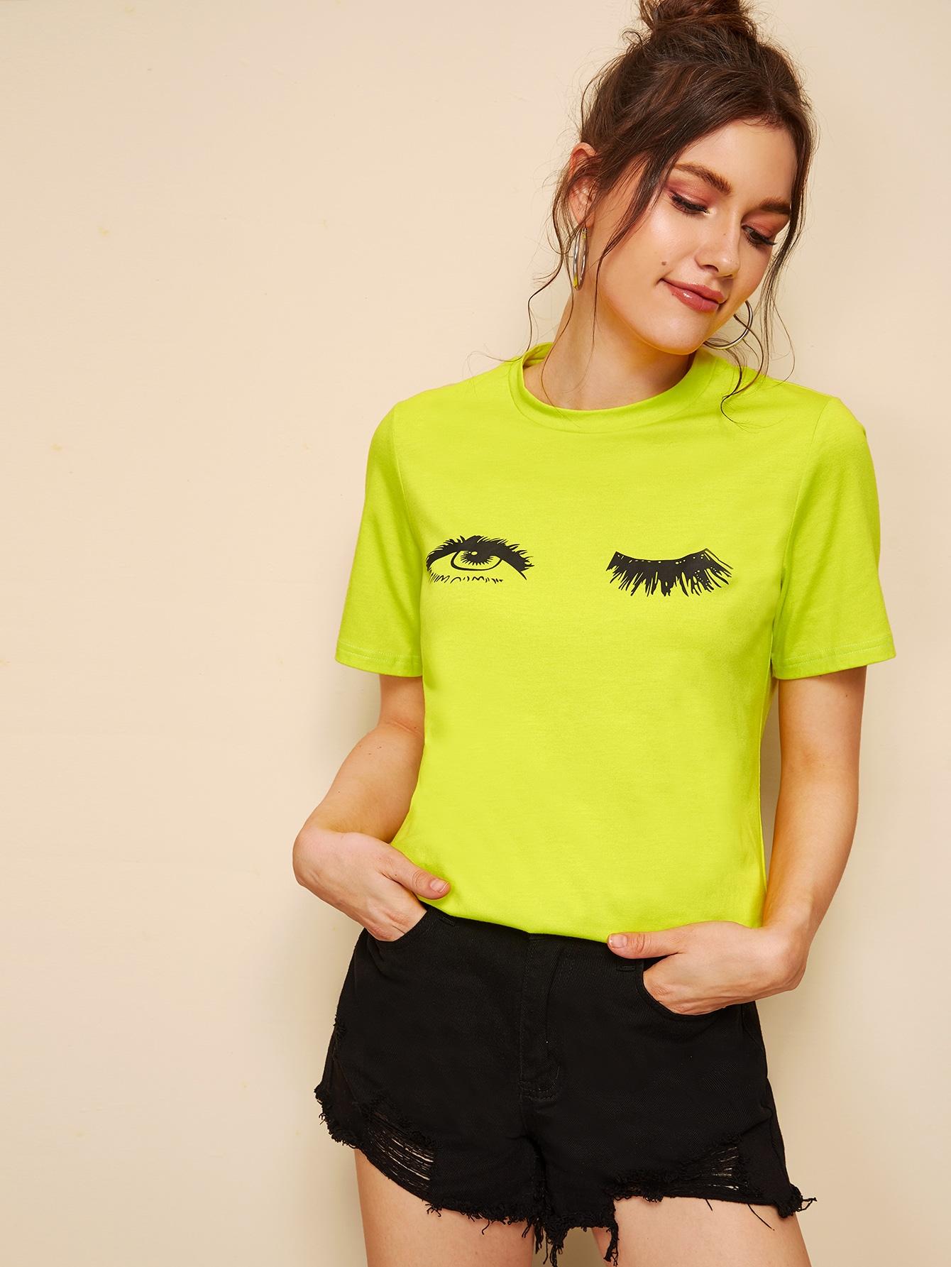 Футболка SheIn