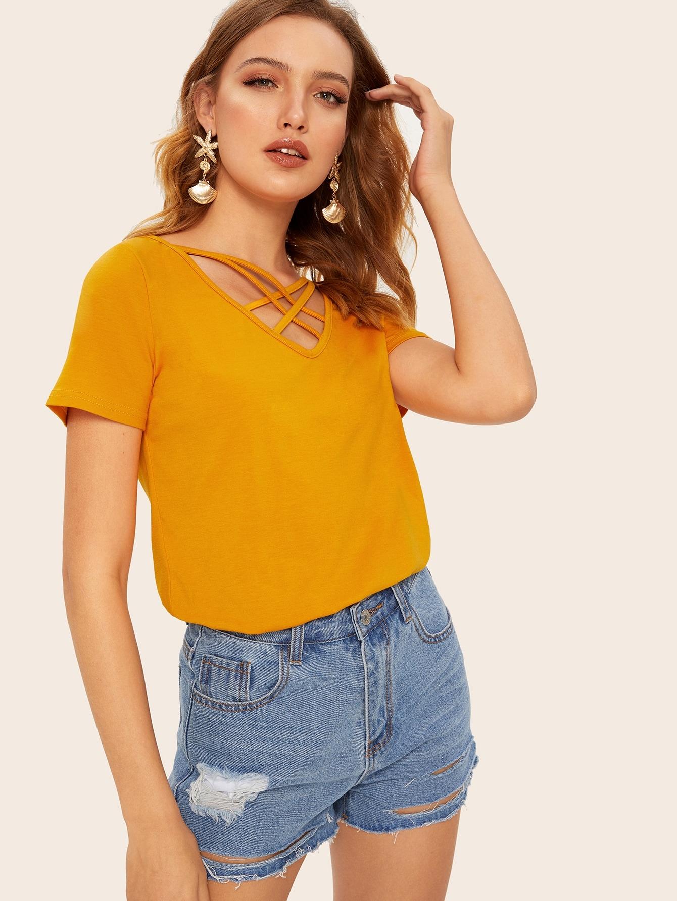 Футболка SheIn