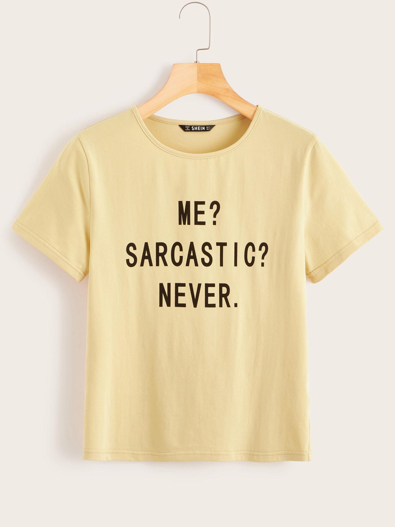 Футболка SheIn