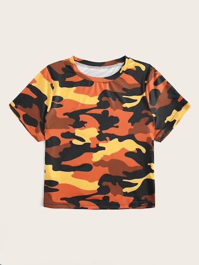 Футболка SheIn