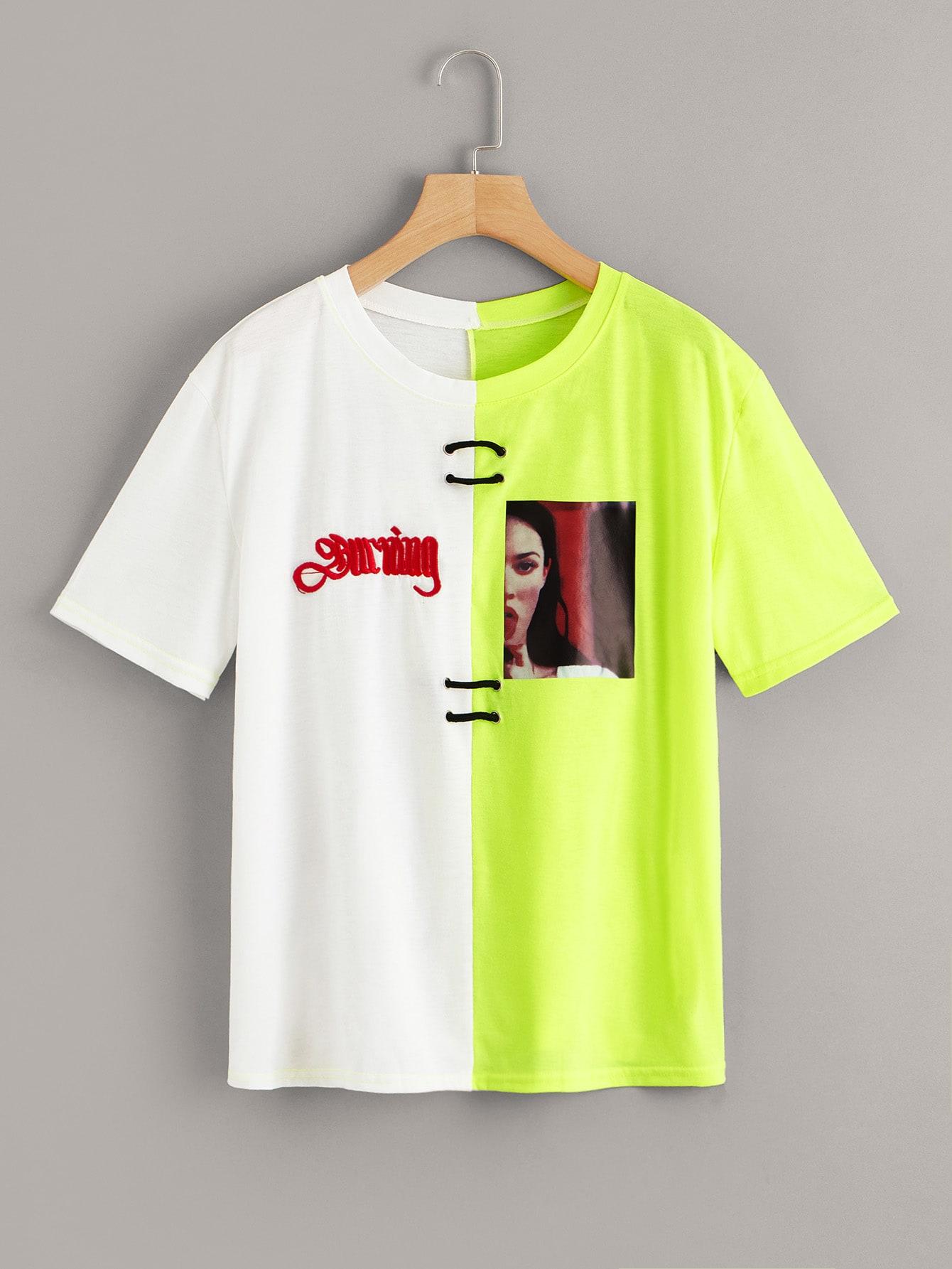 Футболка SheIn