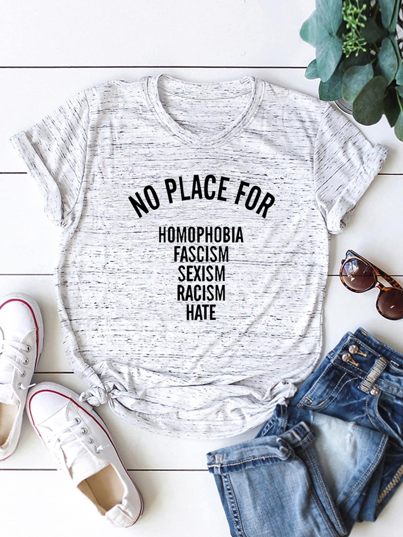 футболка SheIn