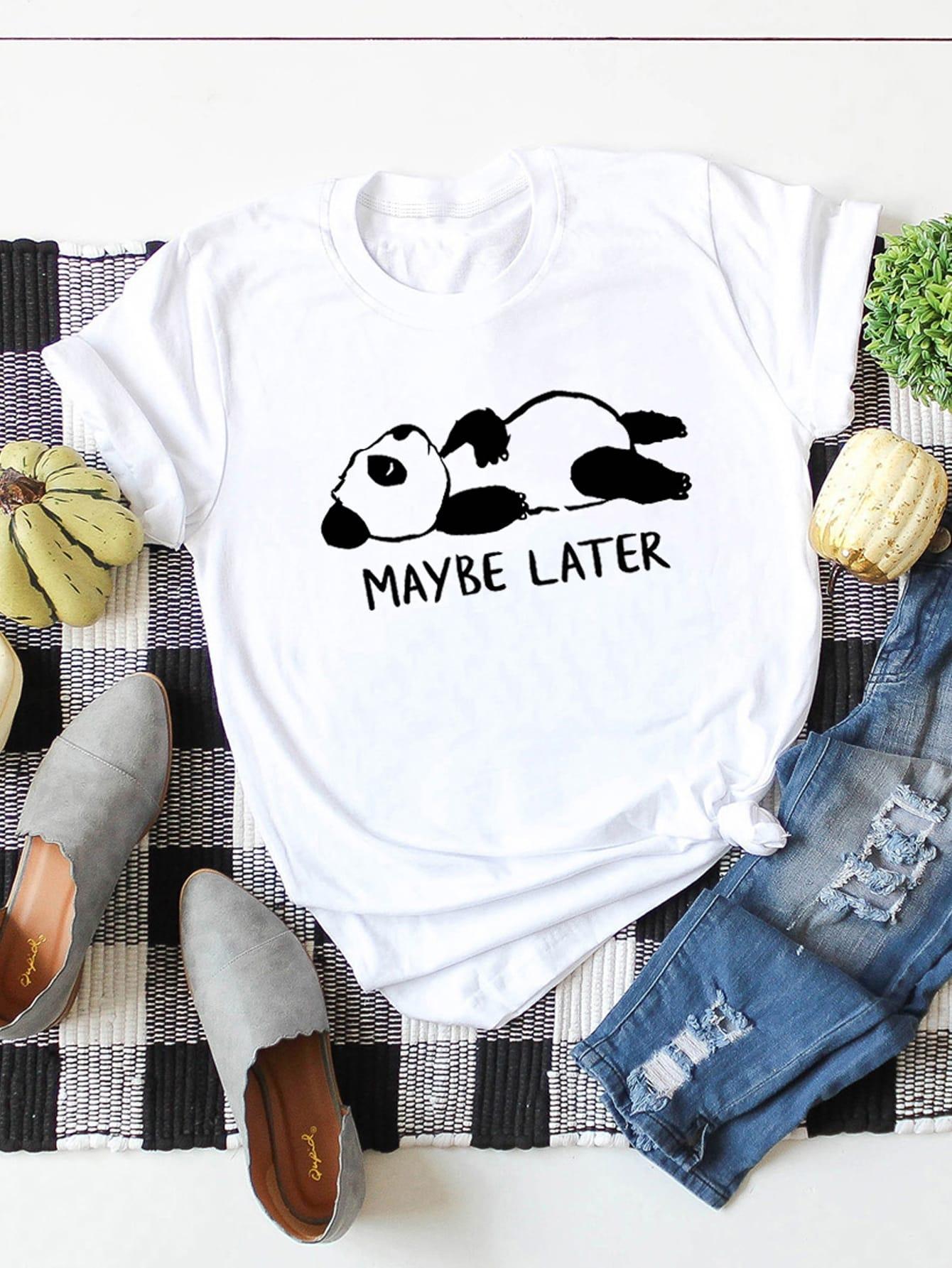 Футболка SheIn