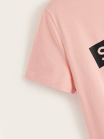 футболка SheIn