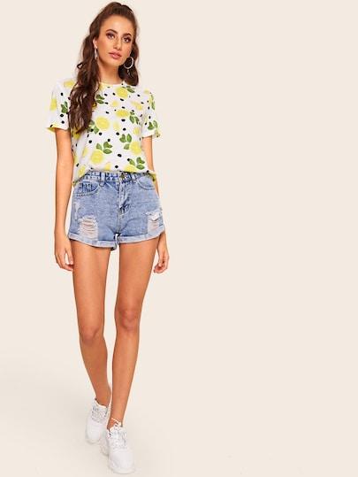 Футболка SheIn