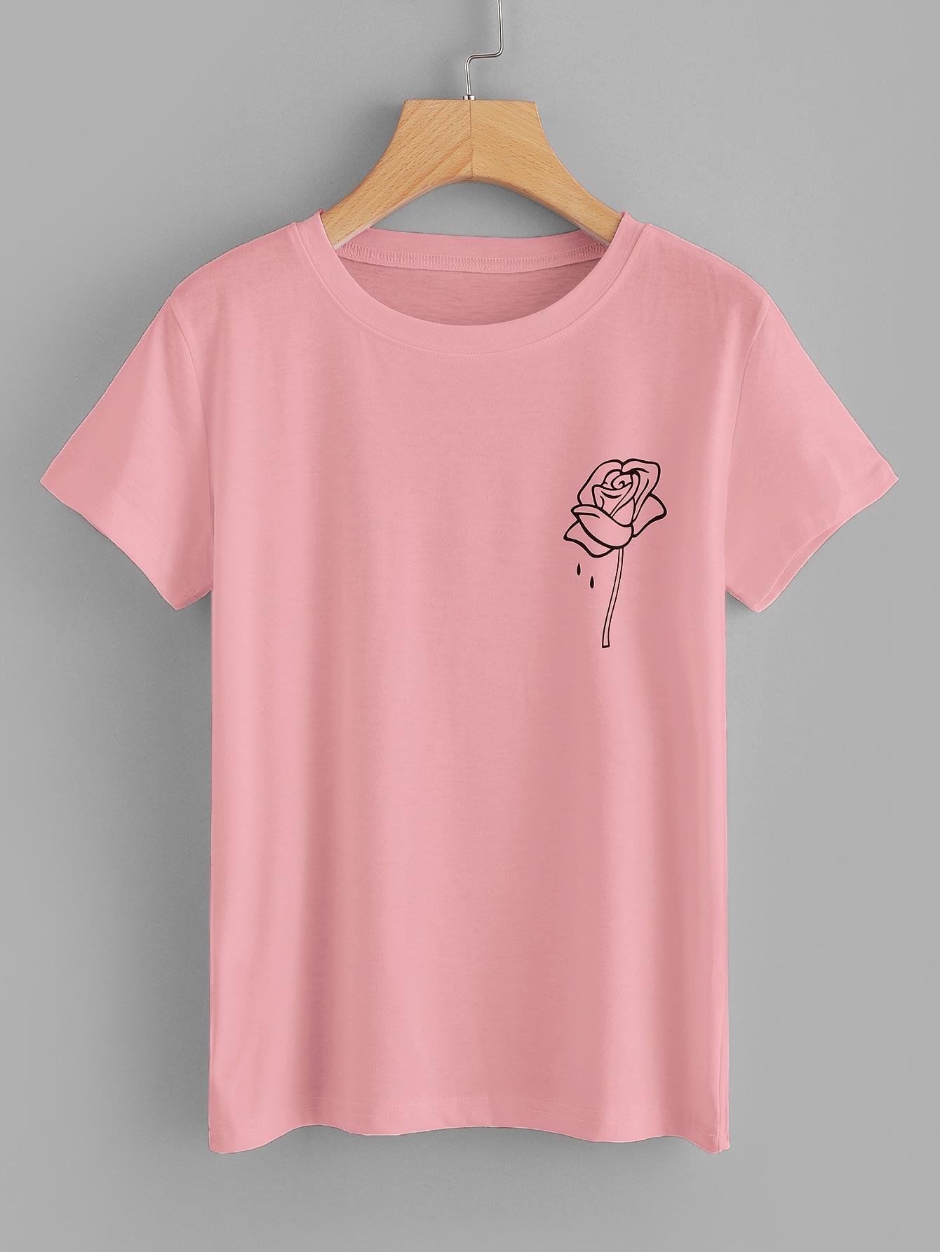 футболка SheIn