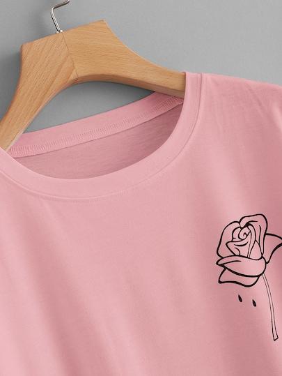 футболка SheIn