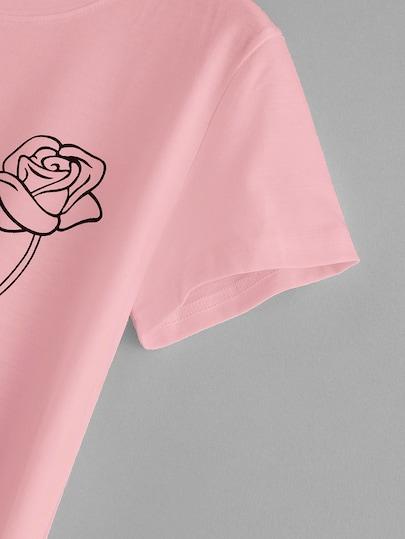 футболка SheIn