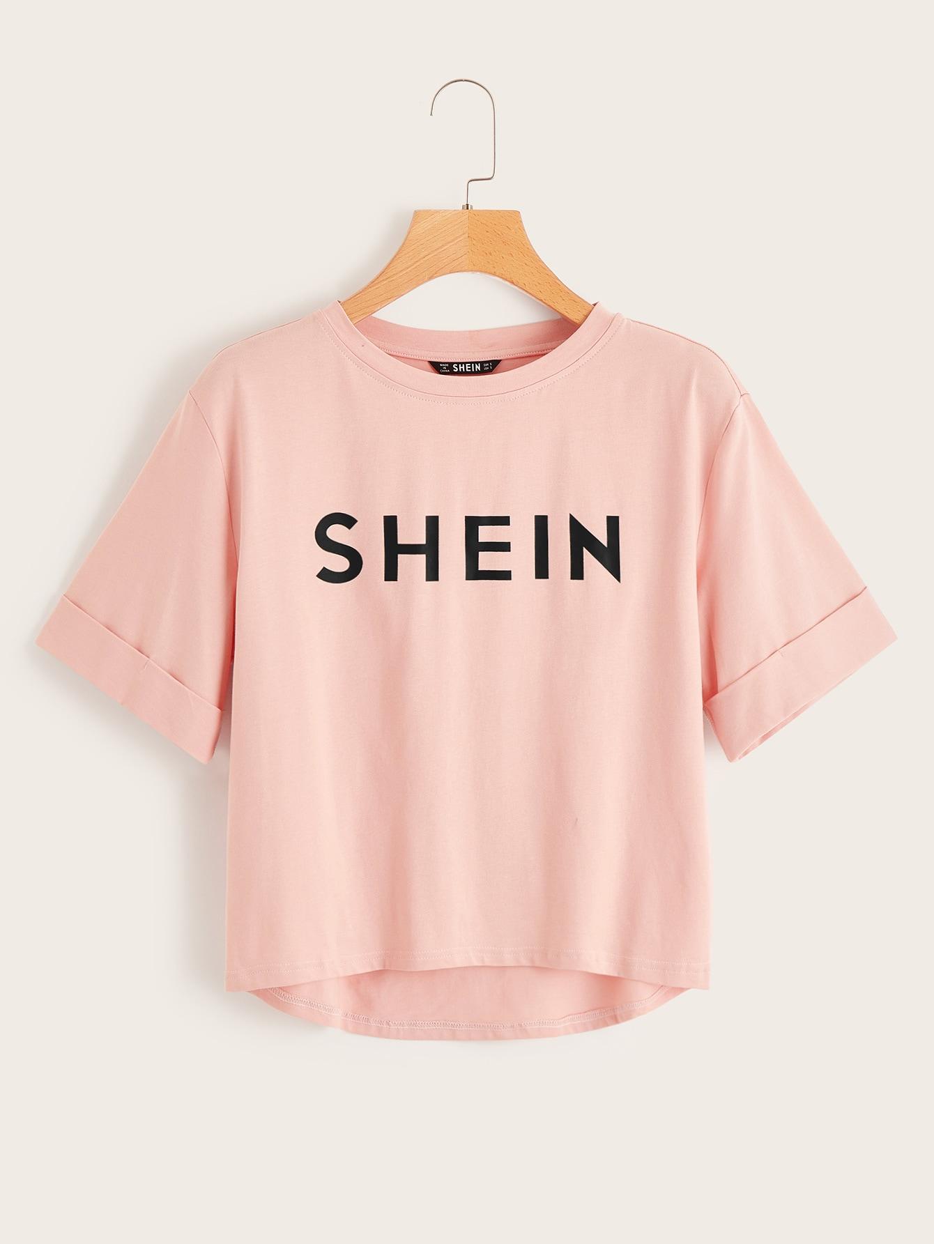 футболка SheIn