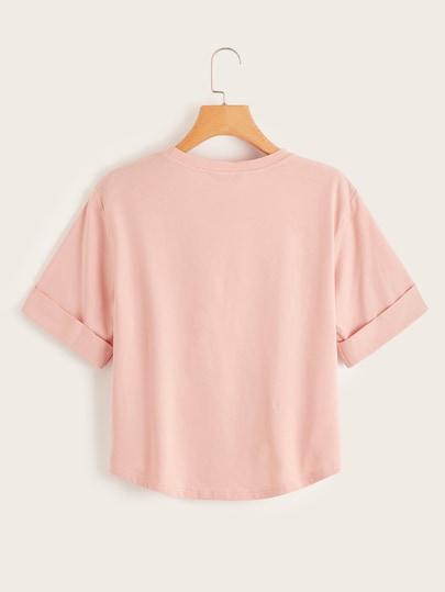 футболка SheIn