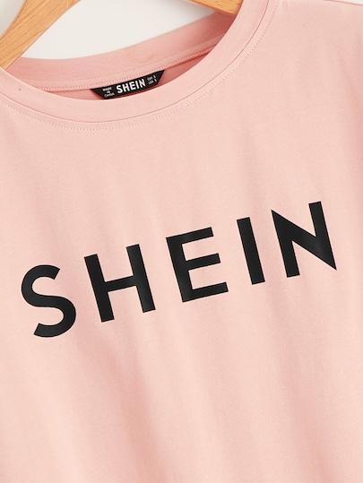футболка SheIn