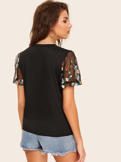 футболка SheIn