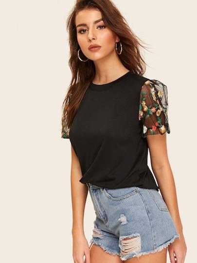 футболка SheIn