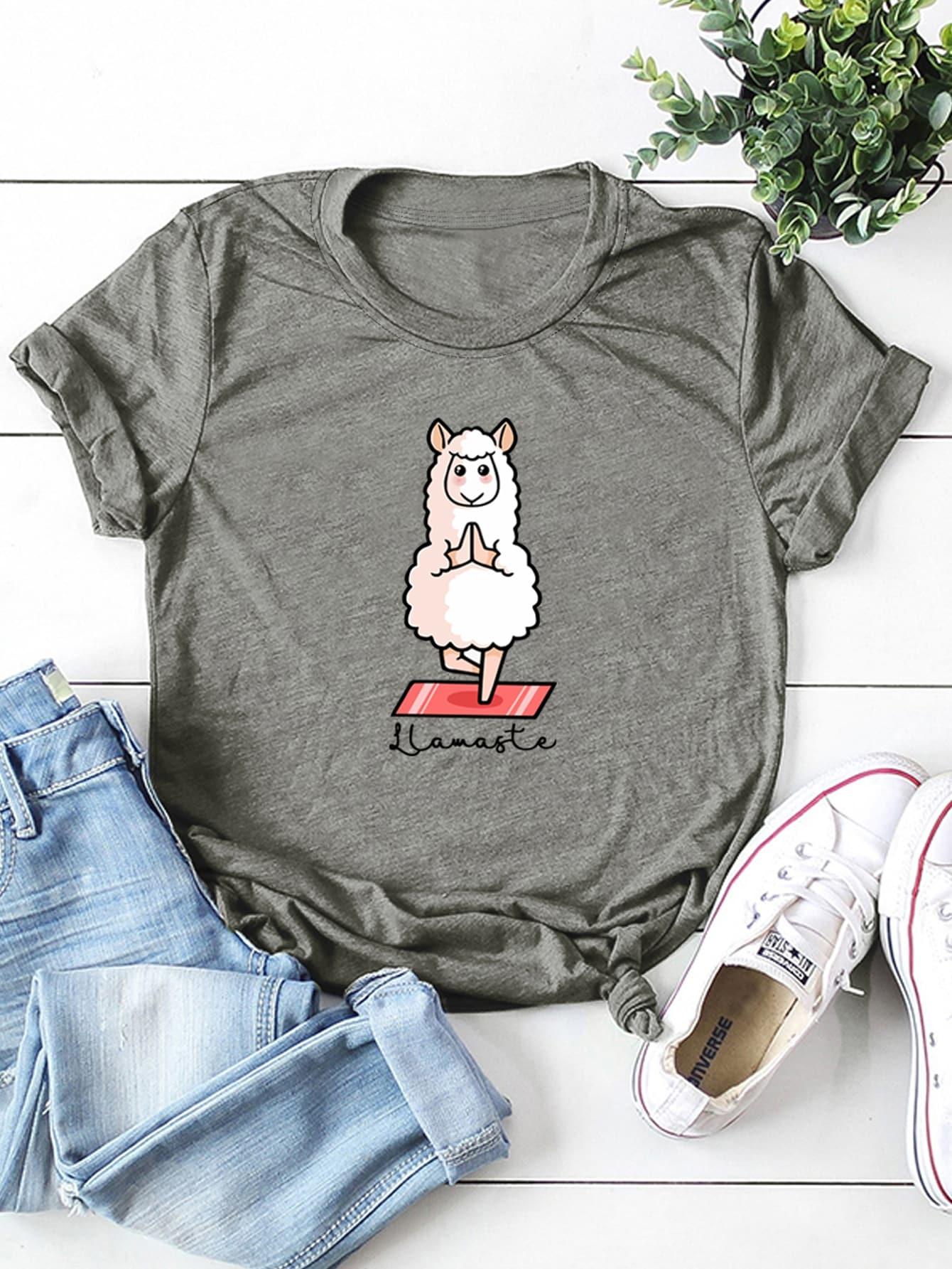 футболка SheIn