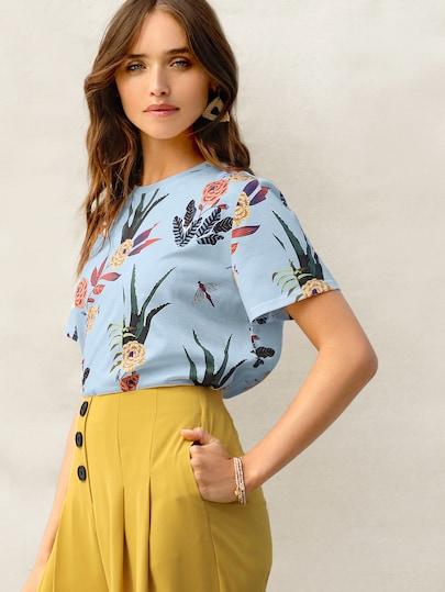 Футболка SheIn Футболка SheIn