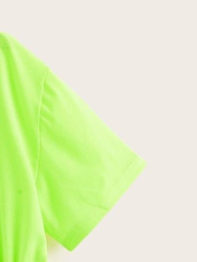 футболка SheIn футболка SheIn