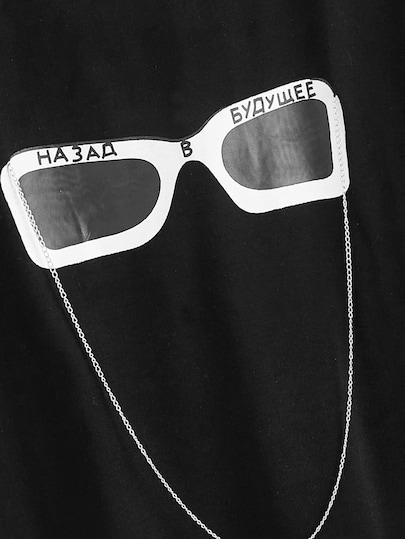 футболка SheIn футболка SheIn