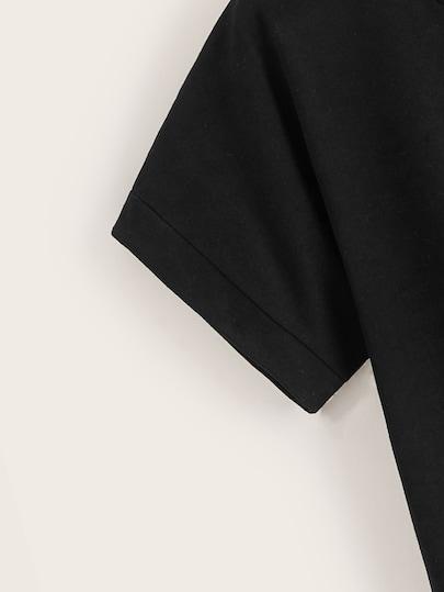 футболка SheIn футболка SheIn