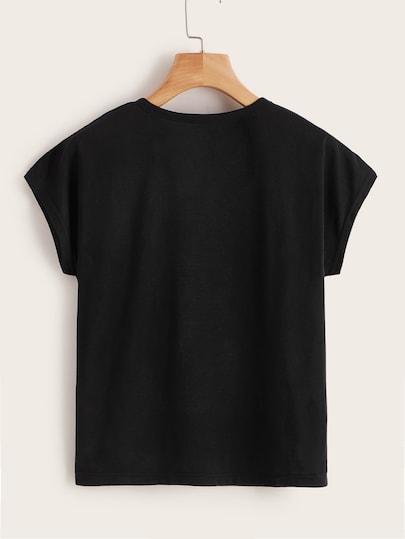 Футболка SheIn Футболка SheIn