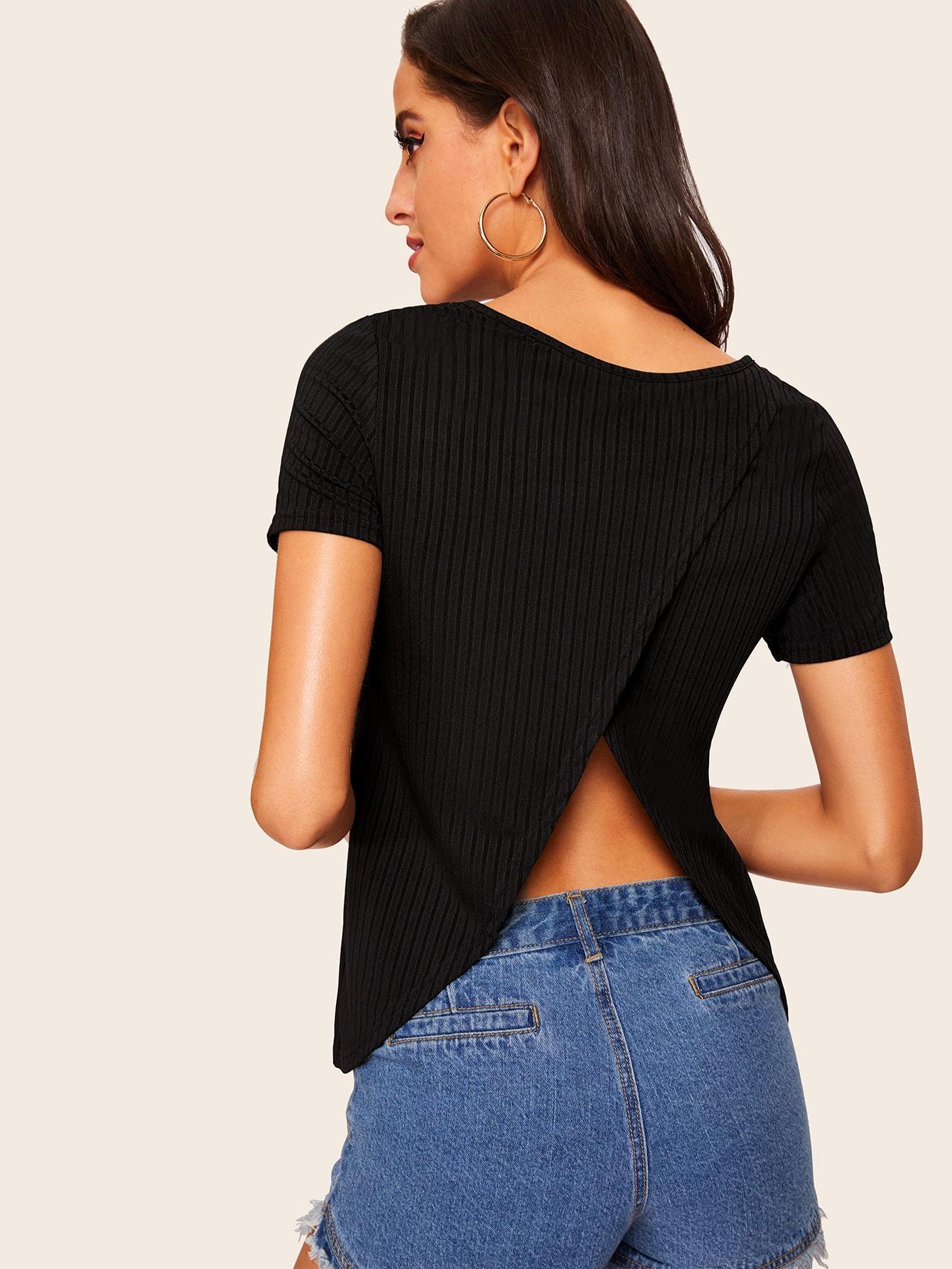 футболка SheIn футболка SheIn