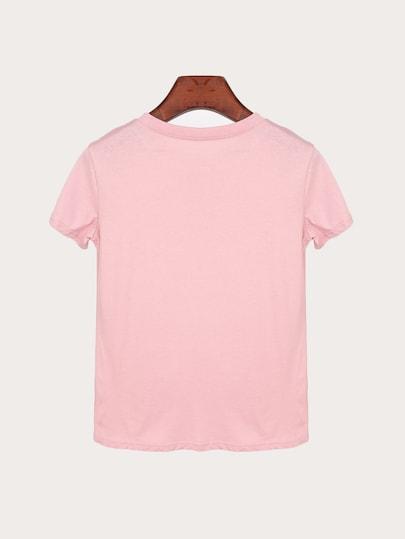 футболка SheIn