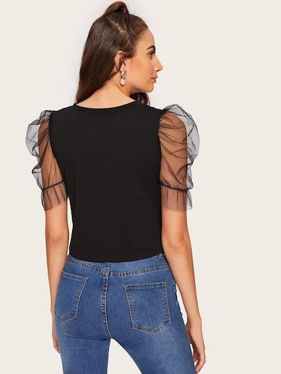 футболка SheIn футболка SheIn