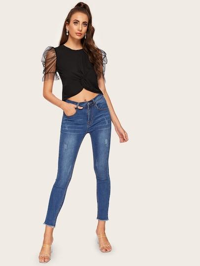 футболка SheIn футболка SheIn