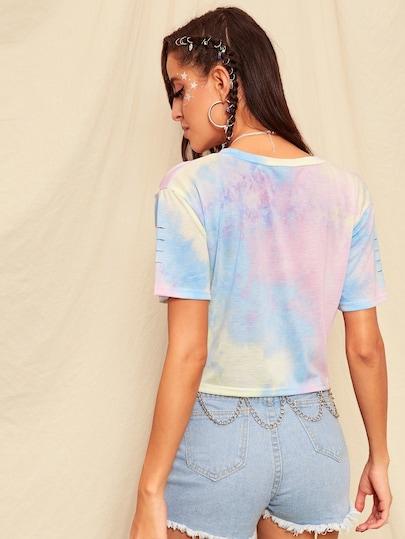 футболка SheIn футболка SheIn