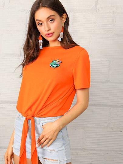 футболка SheIn футболка SheIn