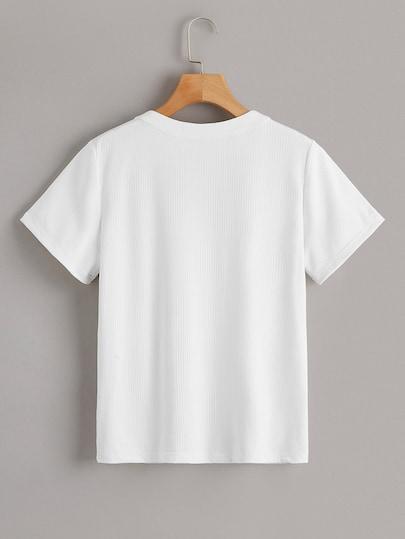 футболка SheIn