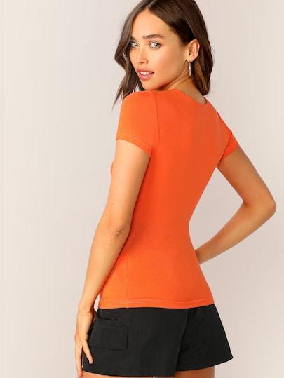футболка SheIn футболка SheIn
