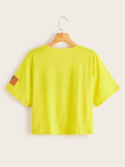 футболка SheIn